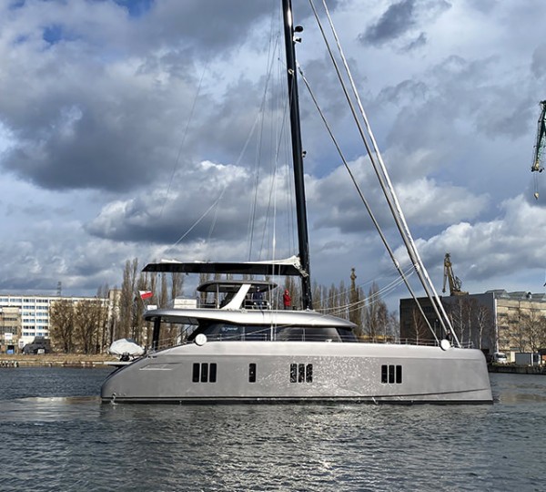 double happiness catamaran